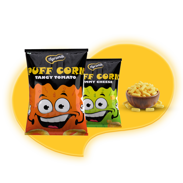 Puff Corn