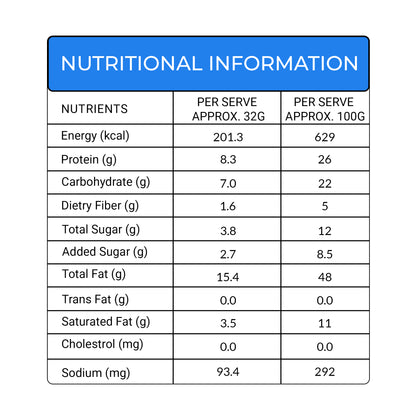 Agranik Crunchy Peanut Butter | High Protein Spread | No Palm Oil, No Preservatives Tasty & Healthy Spread